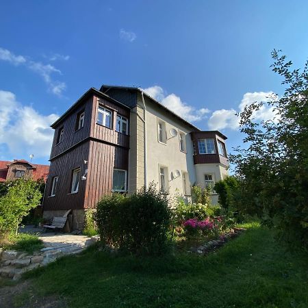 Apartament Widokowy Przy Stadionie 斯克拉斯卡波伦巴 外观 照片