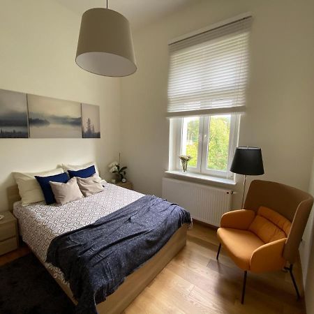 Apartament Widokowy Przy Stadionie 斯克拉斯卡波伦巴 外观 照片