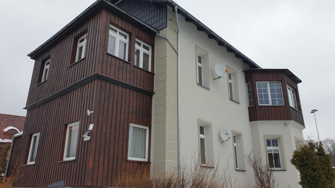 Apartament Widokowy Przy Stadionie 斯克拉斯卡波伦巴 外观 照片