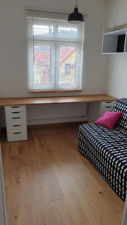 Apartament Widokowy Przy Stadionie 斯克拉斯卡波伦巴 外观 照片
