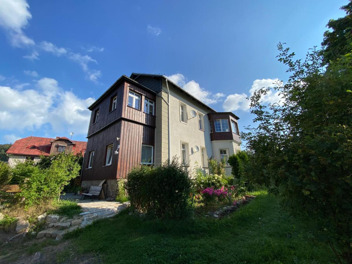 Apartament Widokowy Przy Stadionie 斯克拉斯卡波伦巴 外观 照片