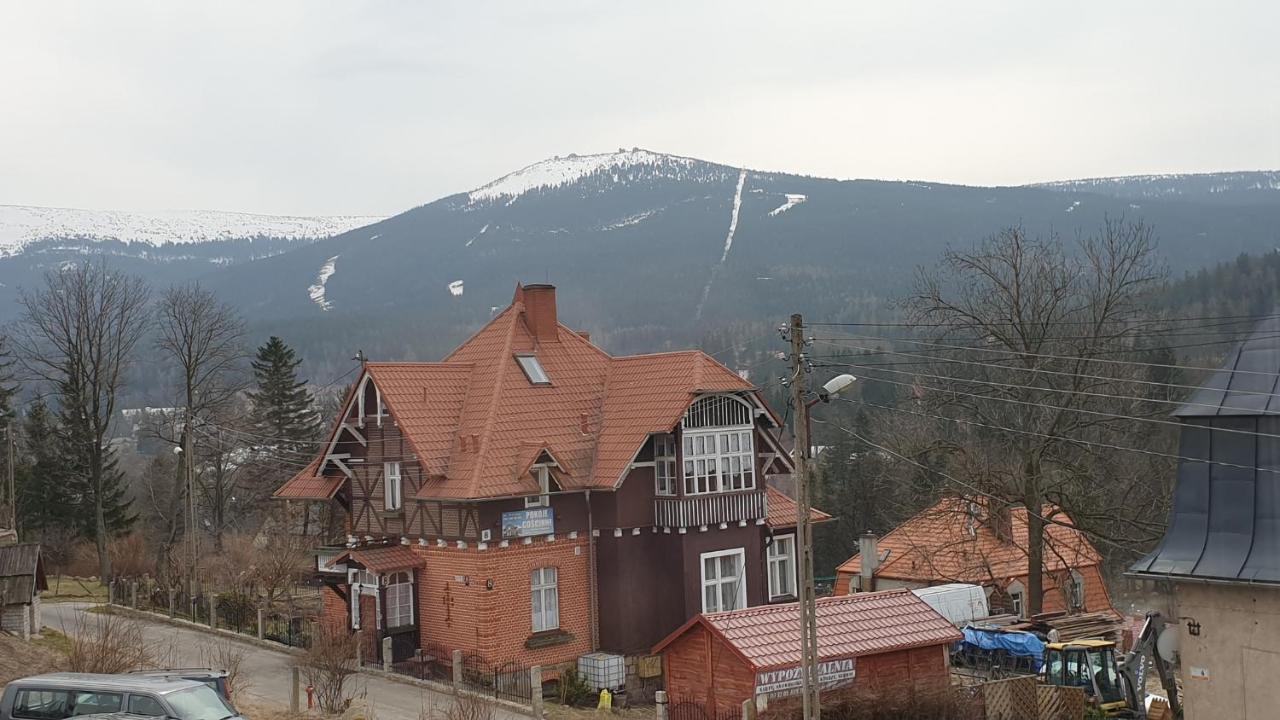 Apartament Widokowy Przy Stadionie 斯克拉斯卡波伦巴 外观 照片