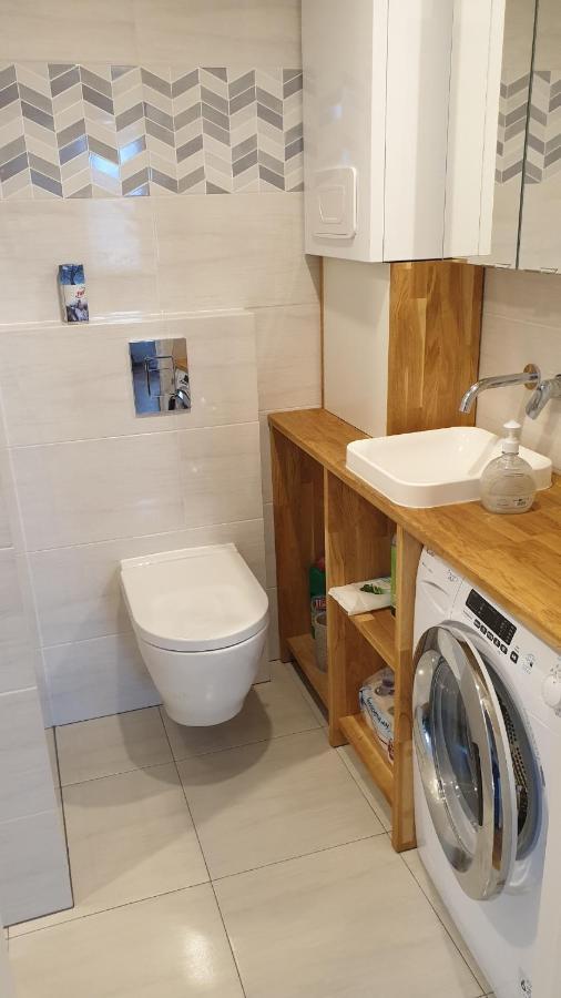 Apartament Widokowy Przy Stadionie 斯克拉斯卡波伦巴 外观 照片